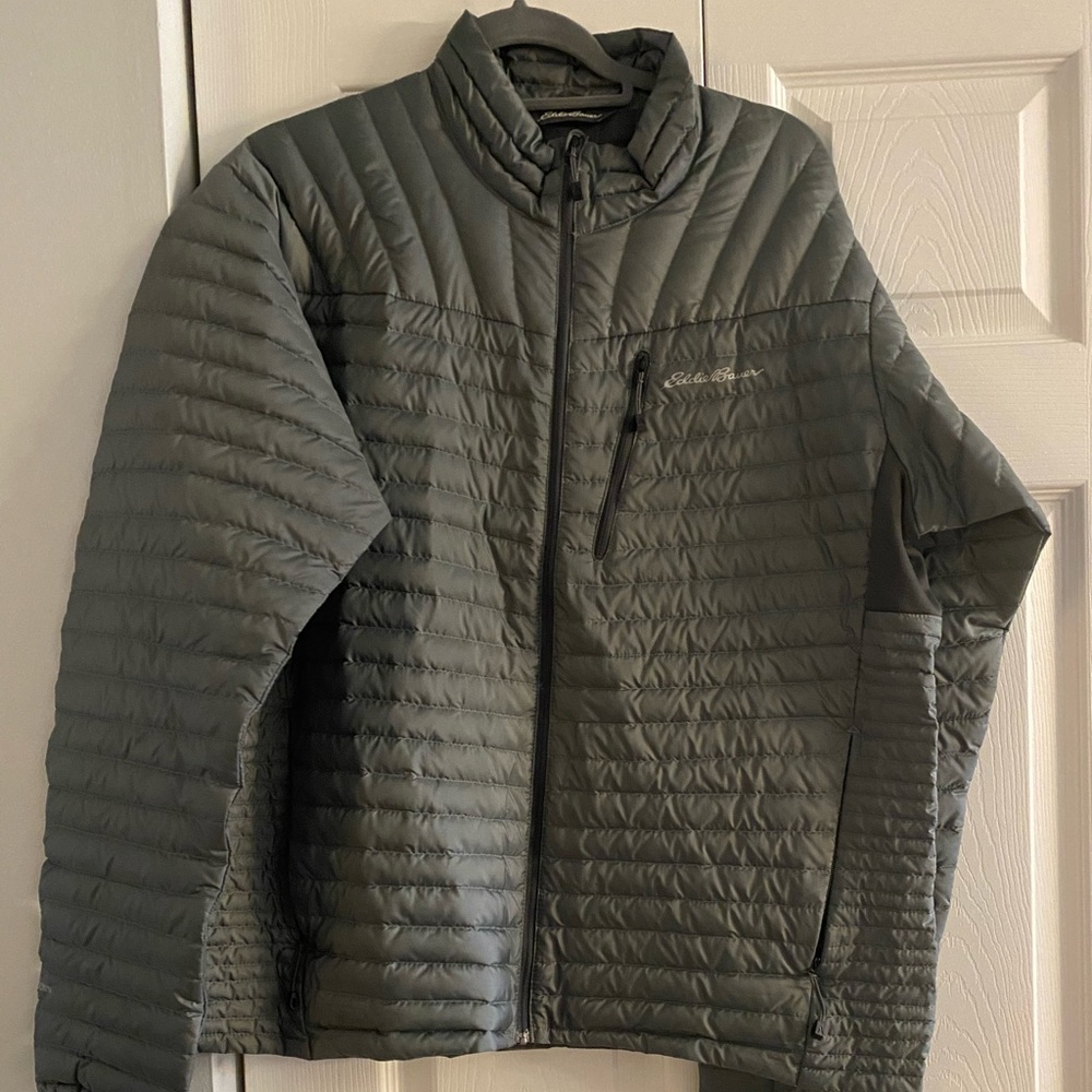 Eddie Bauer Men’s First Ascent Jacket Large